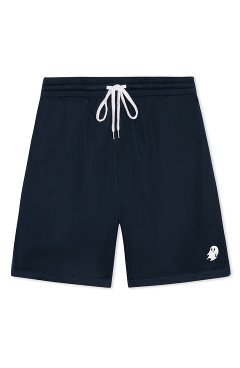 Mens Ghost Midweight Court Short
