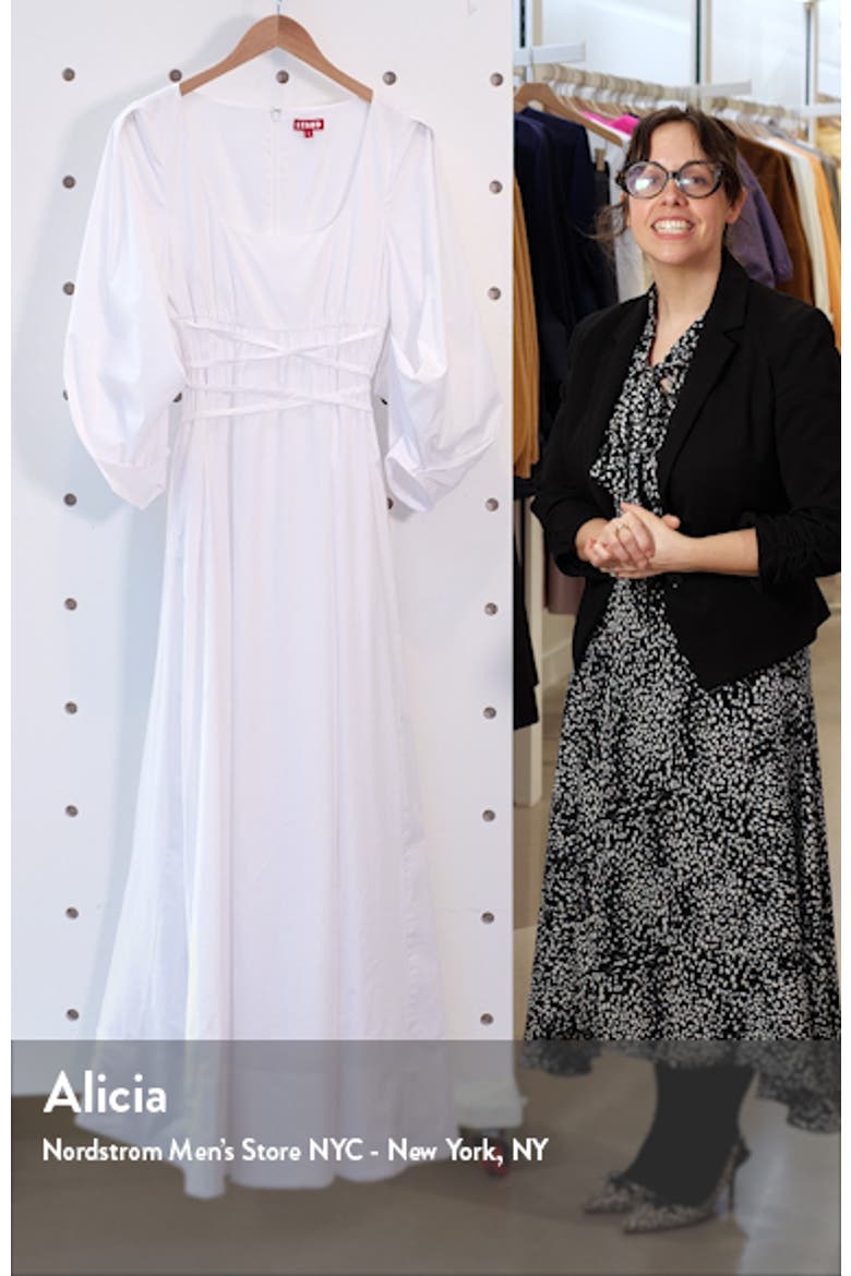 Juliette Maxi Dress video
