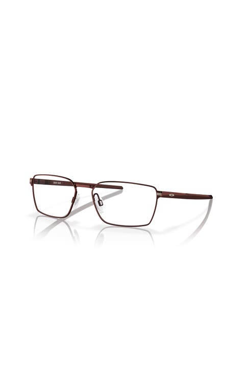 53mm Rectangle optical glasses
