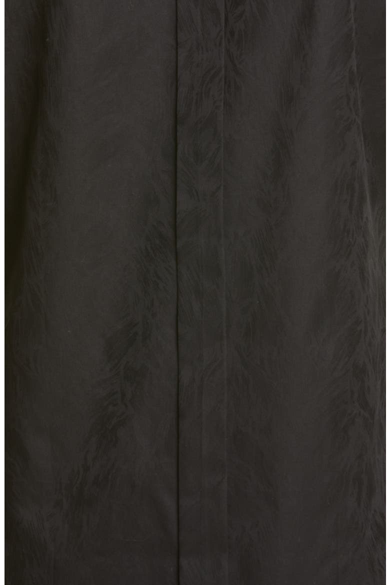 Slim Fit City Button-Up Shirt, Alternate, color, BLACK