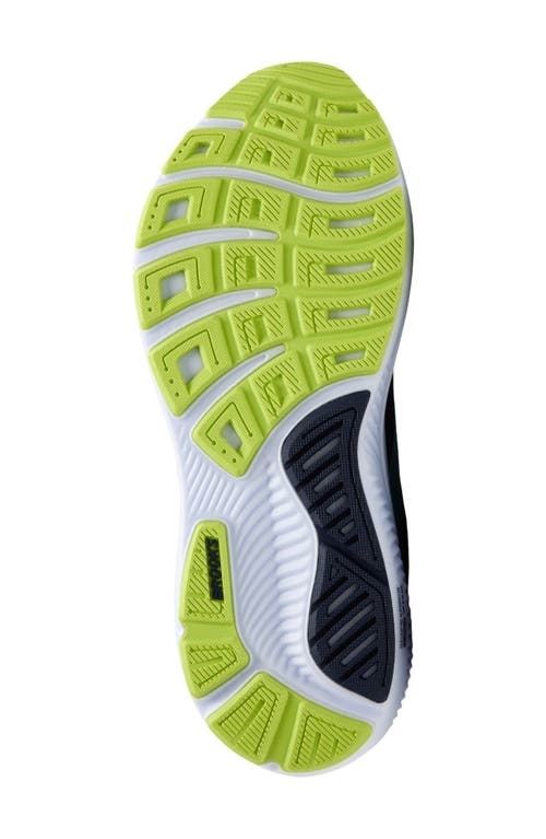 Brooks Ghost 17 Running Shoe In Multi
