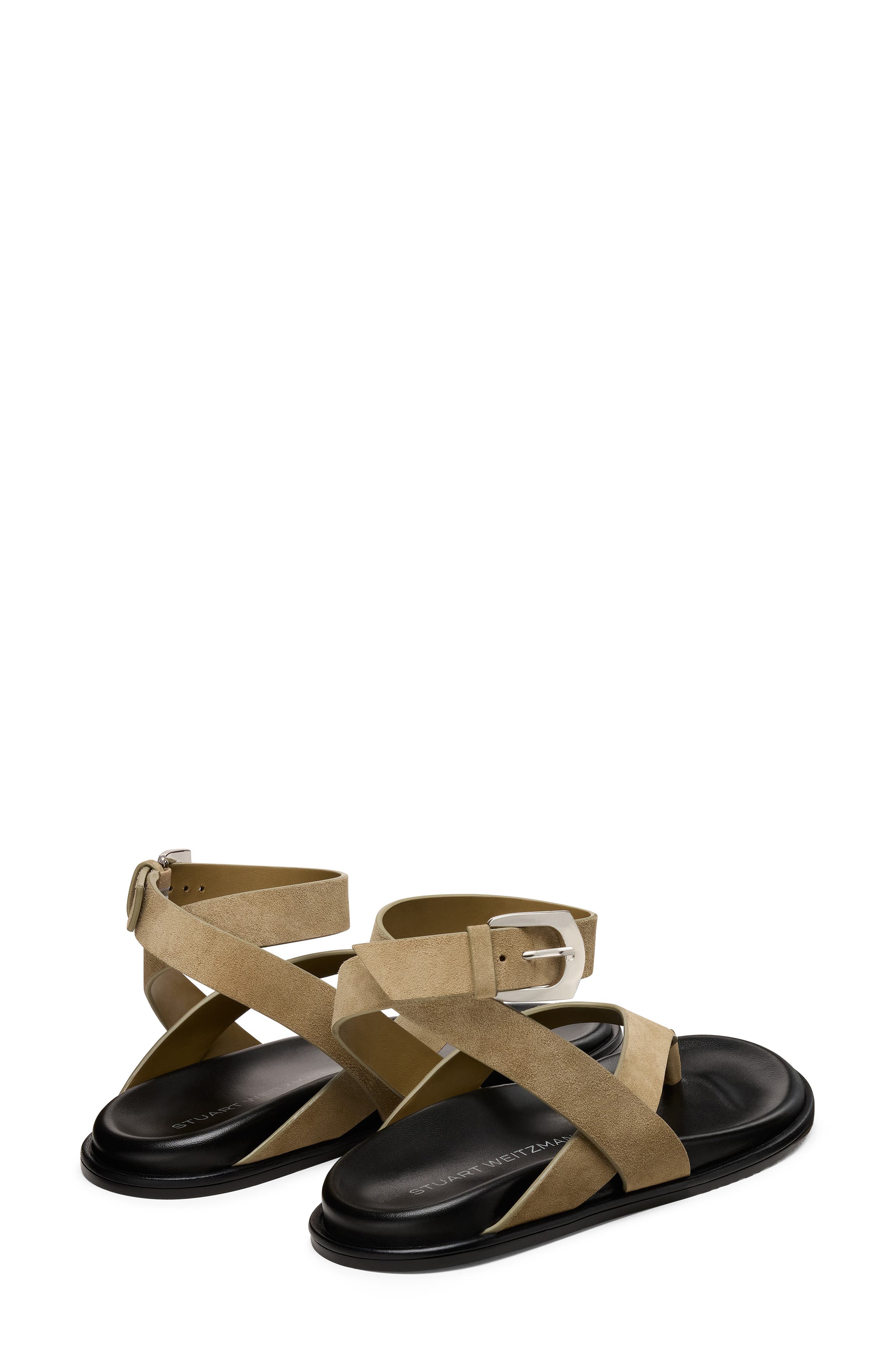 Marykate Ankle Strap Sandal - image 4