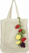 The Sak Lanie Market Tote Hand Crochet Bag