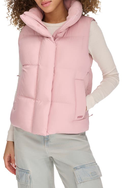 Quilted Puffer Vest
