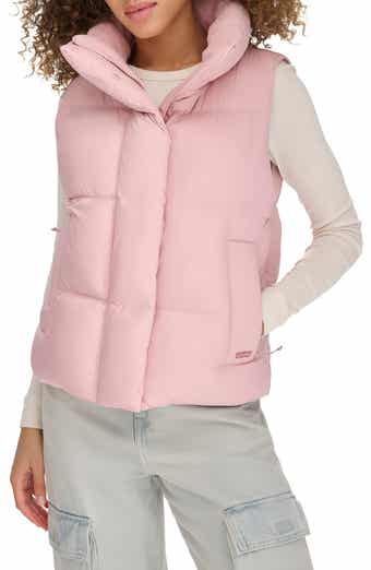 Quilted Puffer Vest