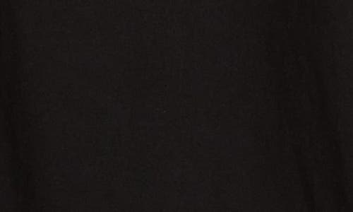 Icecream Shakes Graphic T-shirt In Black