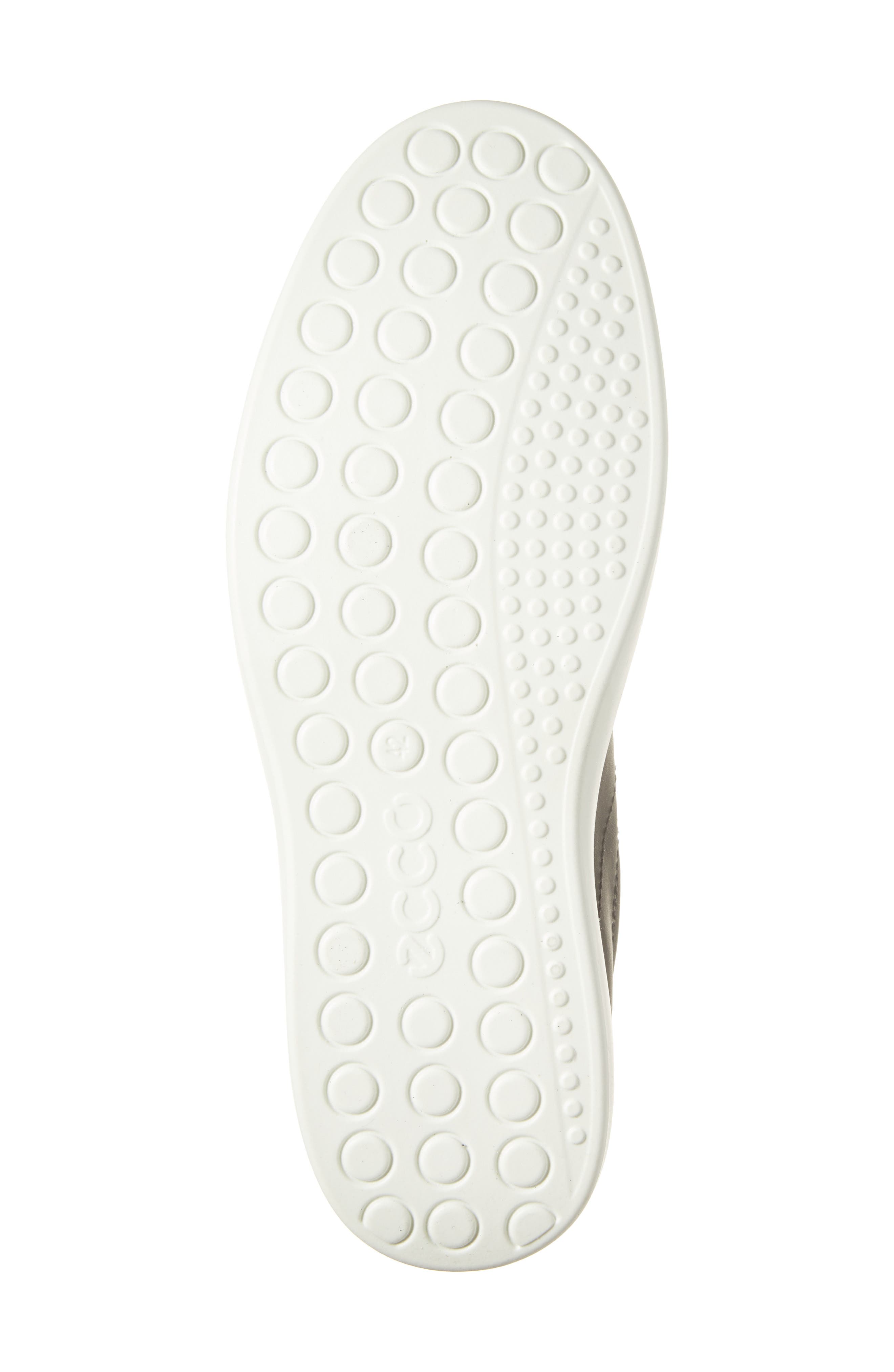 ECCO Classic Low Top Sneaker, Alternate, color, Black/ White