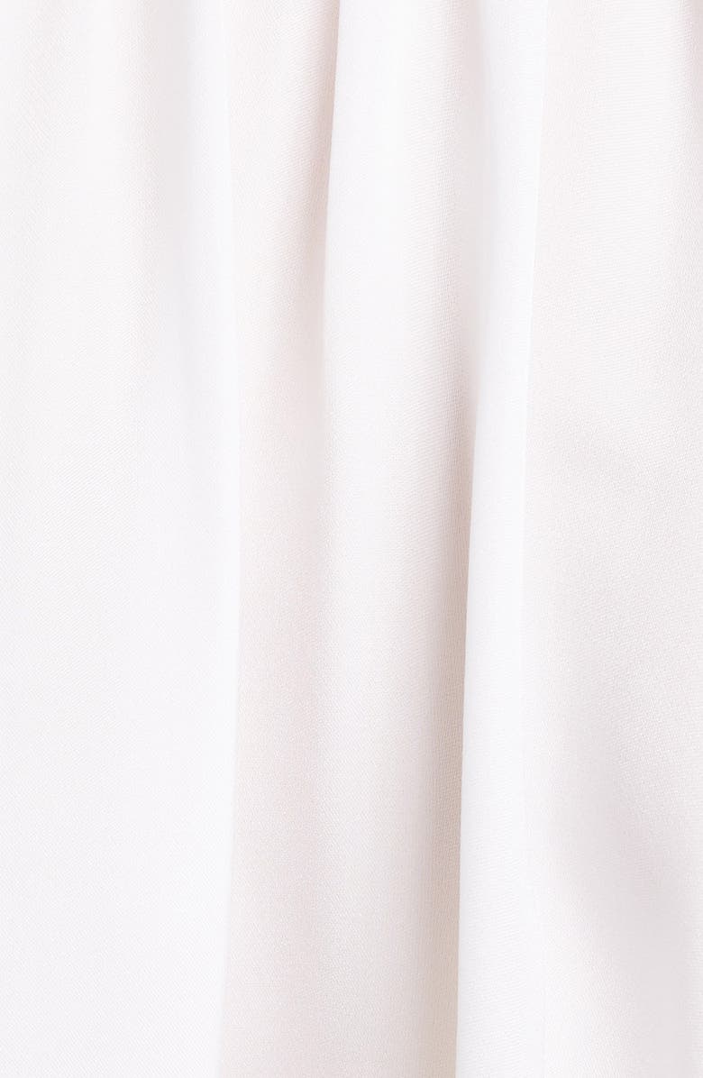 KOBI HALPERIN Brenda Embellished Silk Blend Popover Blouse, Alternate, color,