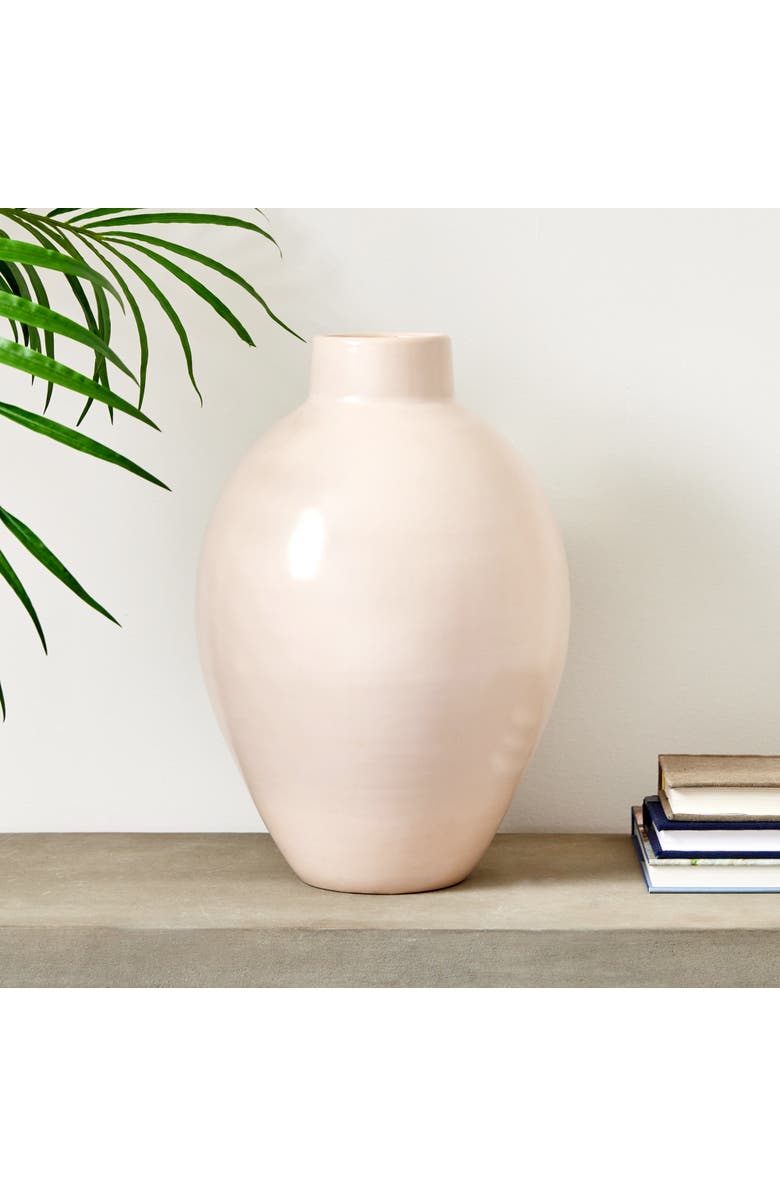 Napa Home & Garden Analia Vase, Alternate, color, White