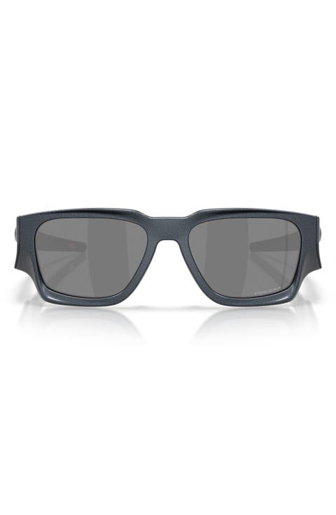 Instagator 58mm Prizm™ Rectangular Sunglasses