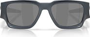 Oakley Instagator 58mm Prizm™ Rectangular Sunglasses