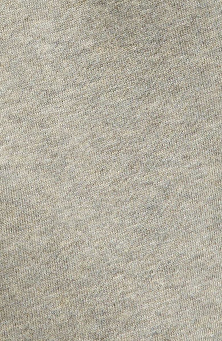 Fear of God Essentials Kids' Cotton Blend Sweat Shorts, Alternate, color, 