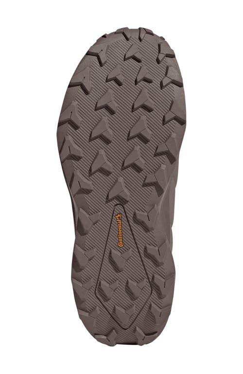 Adidas Originals Adidas Gender Inclusive Terrex Winter Cold.rdy Slip-on Hiking Shoe In Brown