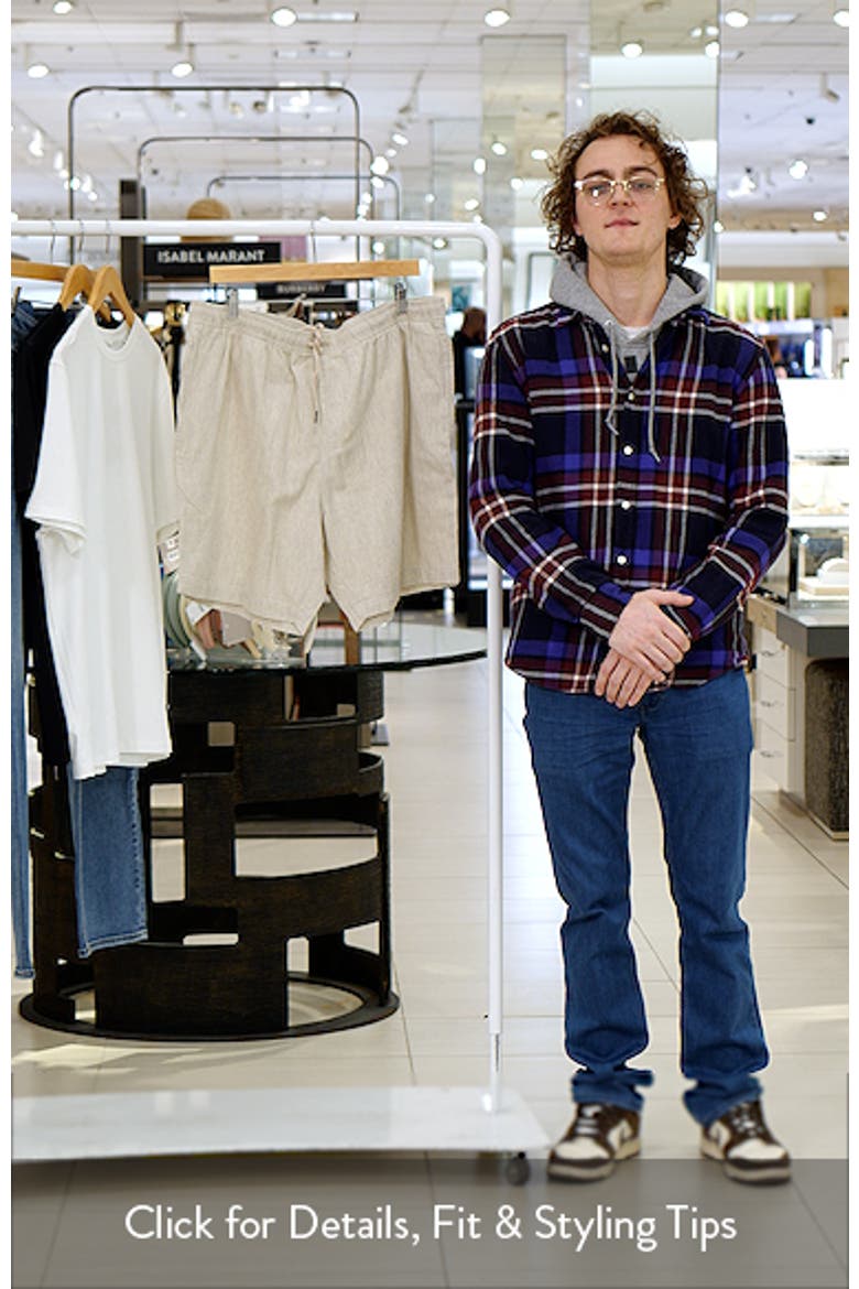 Sano Cotton & Linen Walk Short video