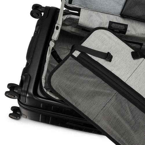 Lojel Cubo Medium Check In Black