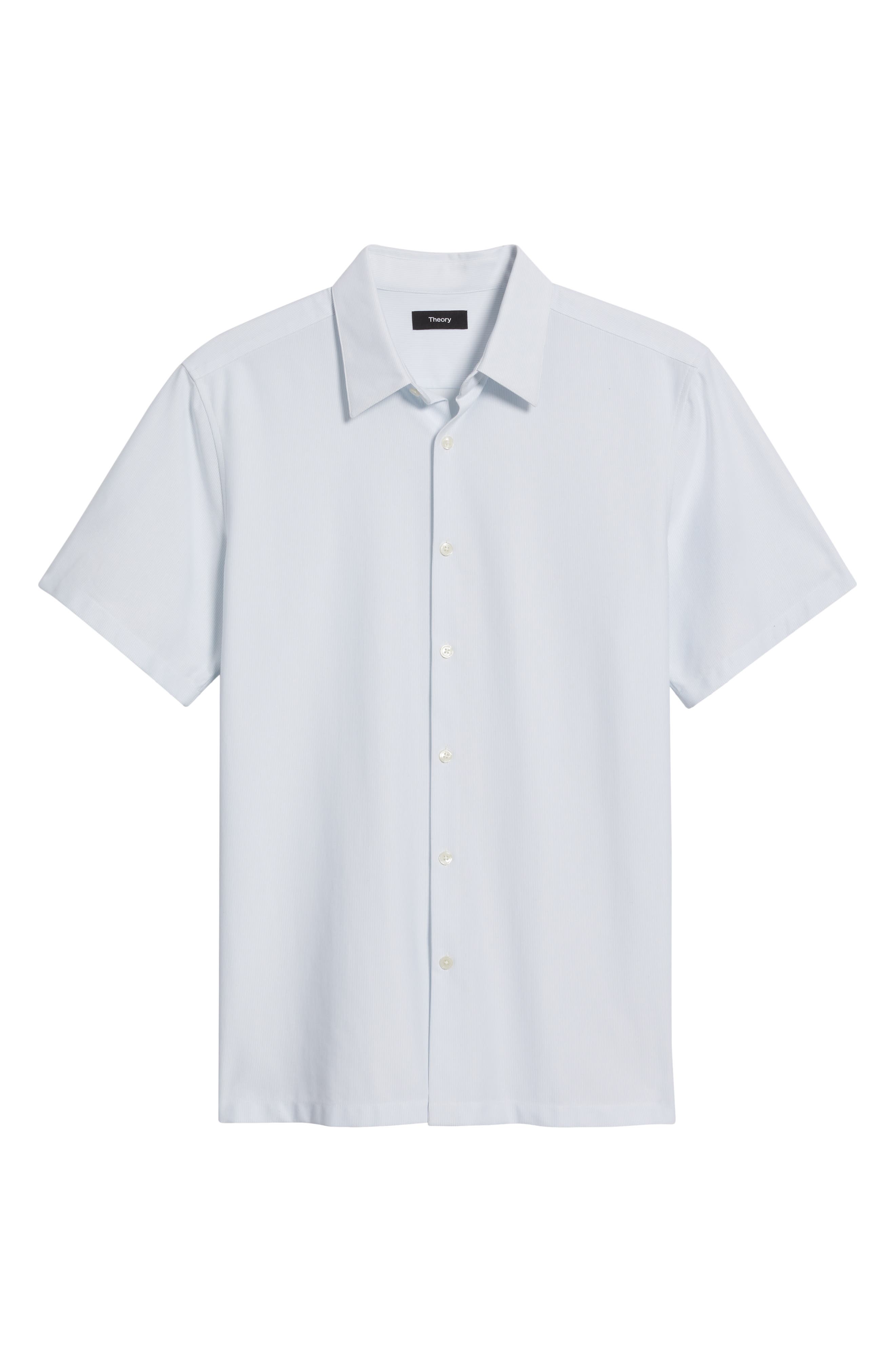 Irving Aster Short Sleeve Button-Up Shirt