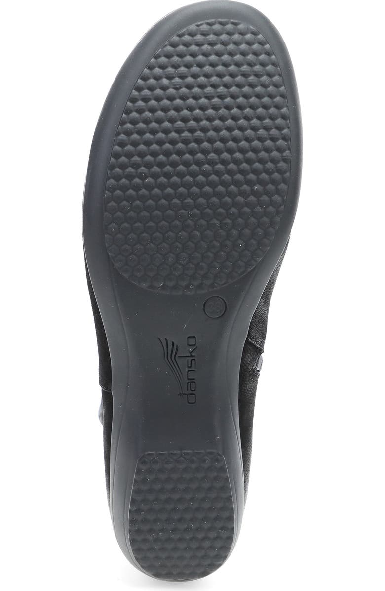 Dansko Fergie Lace-Up Bootie, Alternate, color,