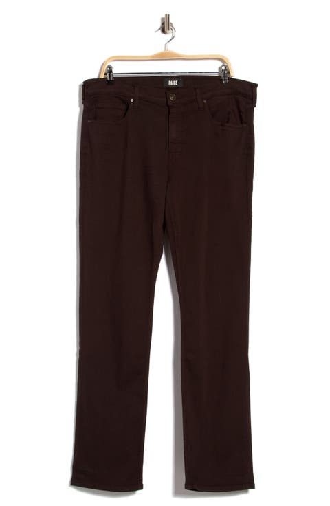 Normandie Straight Leg Jeans