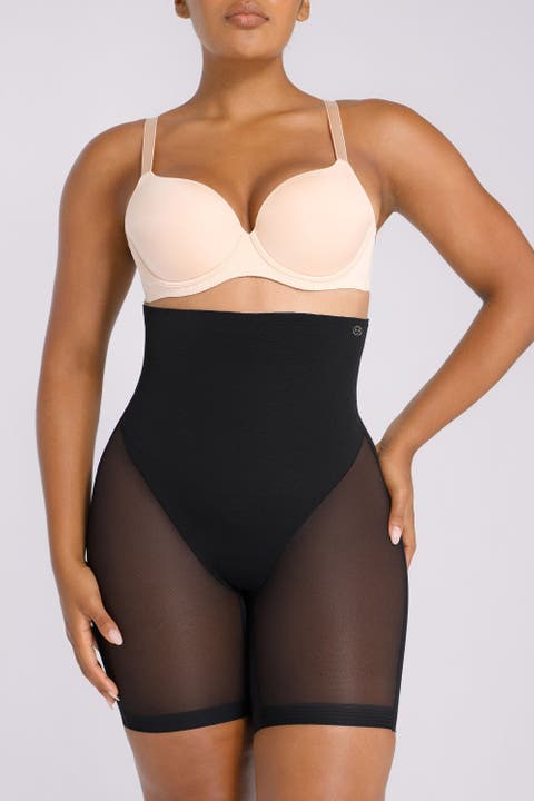 High Waist Butt Lifting Shapewear Shorts
