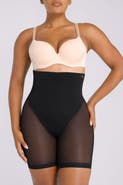 Shapellx High Waist Butt Lifting Shapewear Shorts