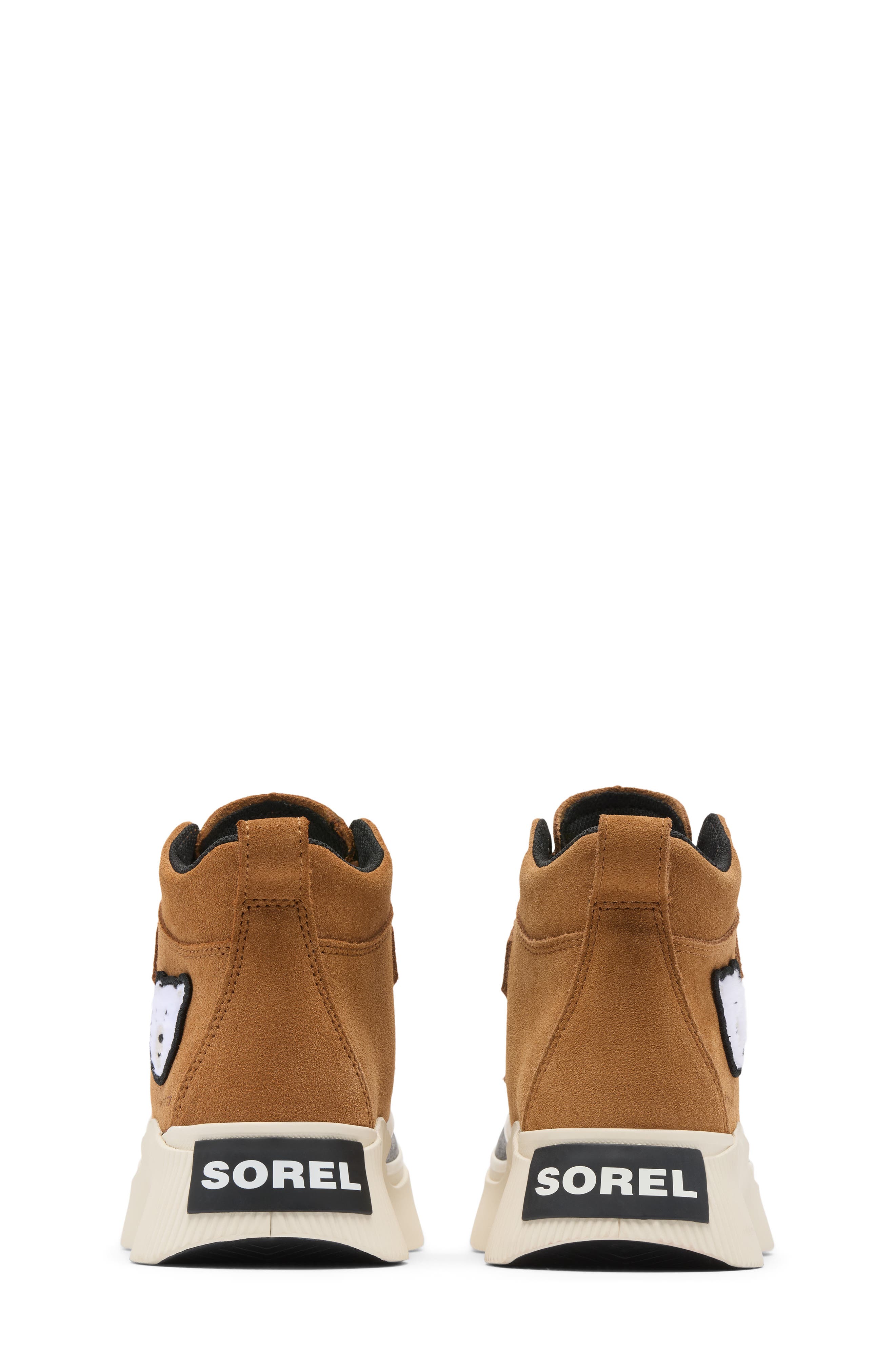 Kids' Out N About IV Chillz Waterproof Duck Boot, Alternate, color, TAFFY/ LIGHT BISQUE