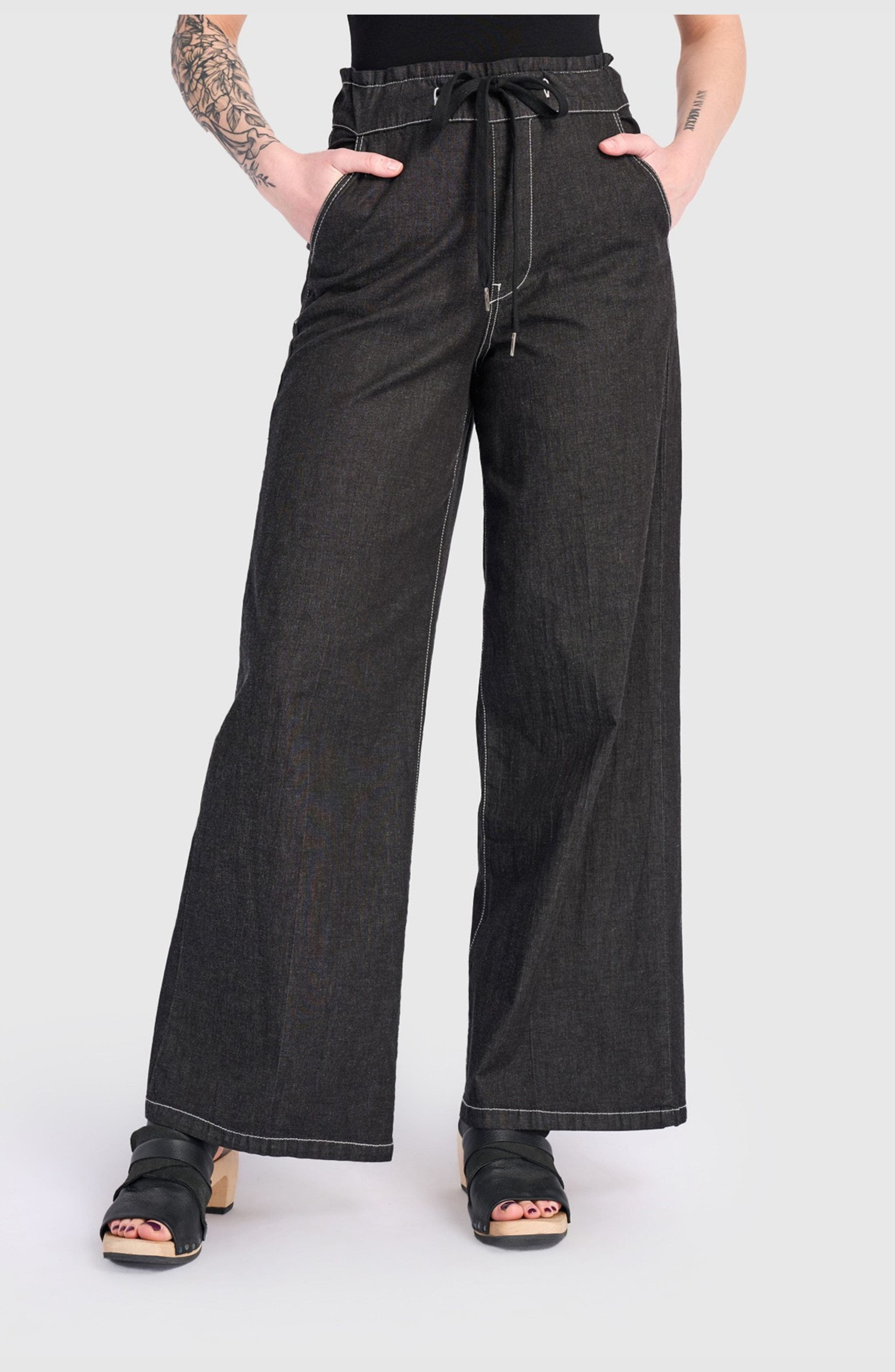 selected Jet Denim