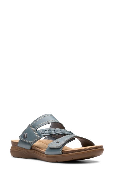 April Raelyn Slide Sandal (Women)