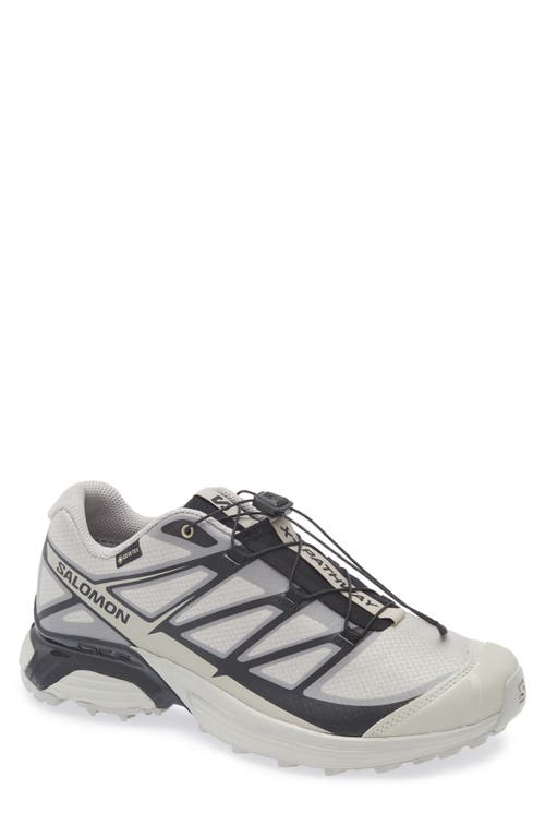 Salomon Gender Inclusive XT-Pathway Gore-Tex® Sneaker in Flint Gray 