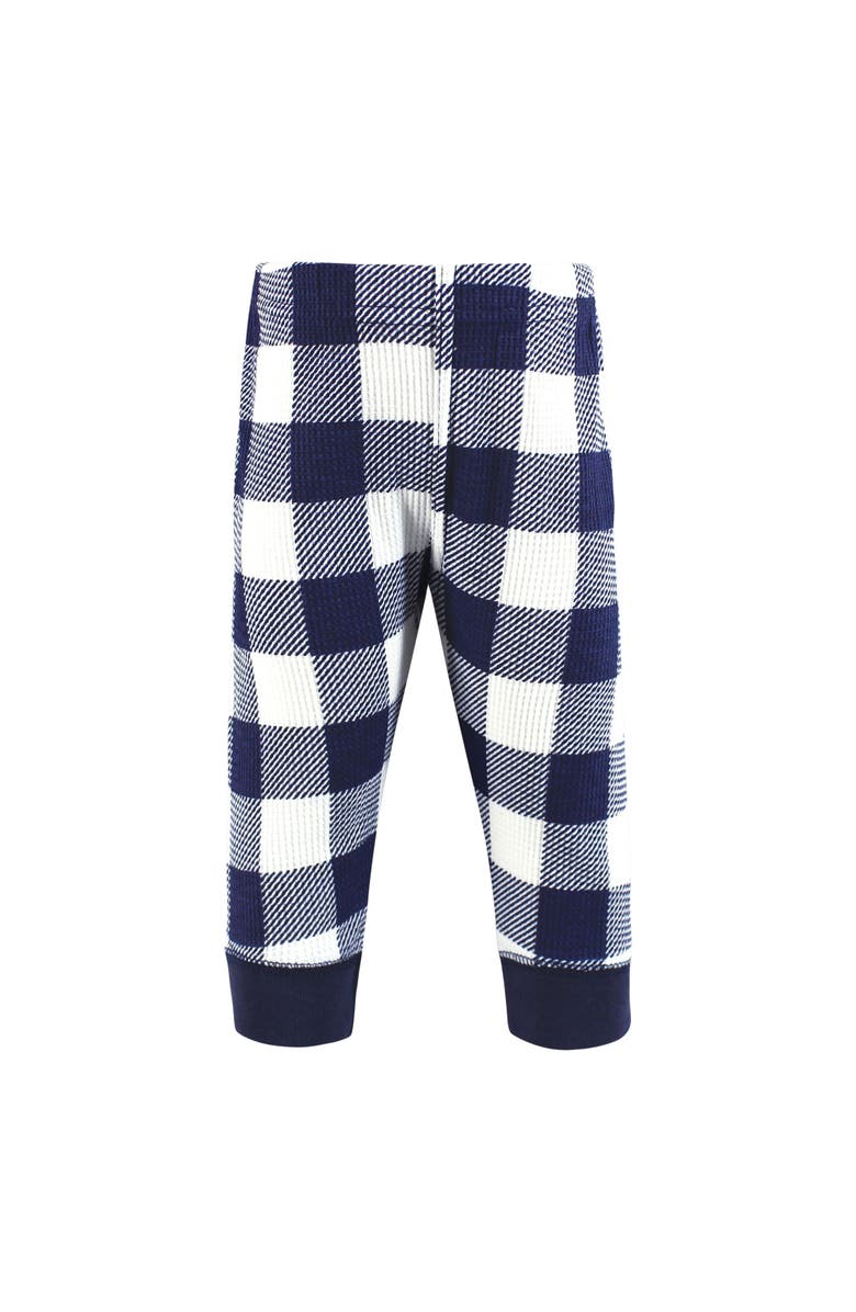 Hudson Baby Insulated Slim-Leg Pants 4-Piece Warmth Bundle, Alternate, color, Football