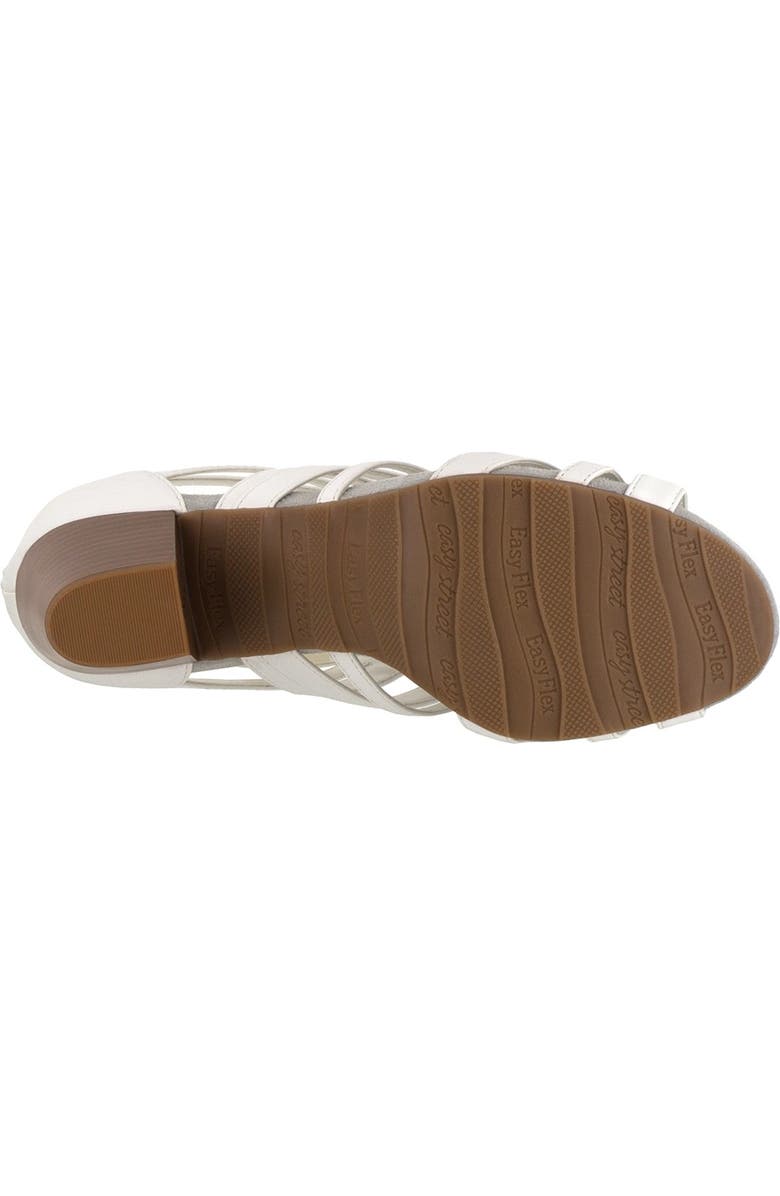EASY STREET Amaze Caged Heeled Sandal - Multiple Widths Available, Alternate, color,