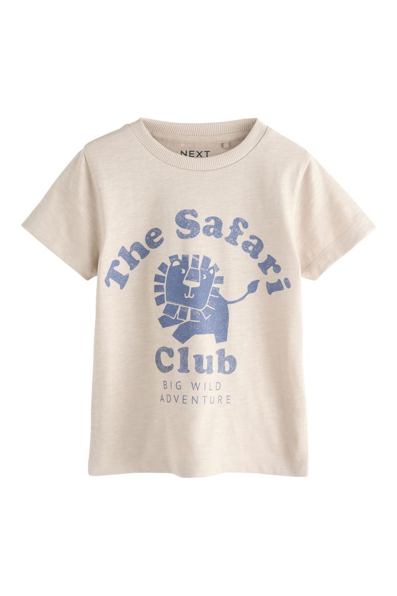 Kids' Assorted 3-Pack Cotton T-Shirts, Alternate, color, BLUE