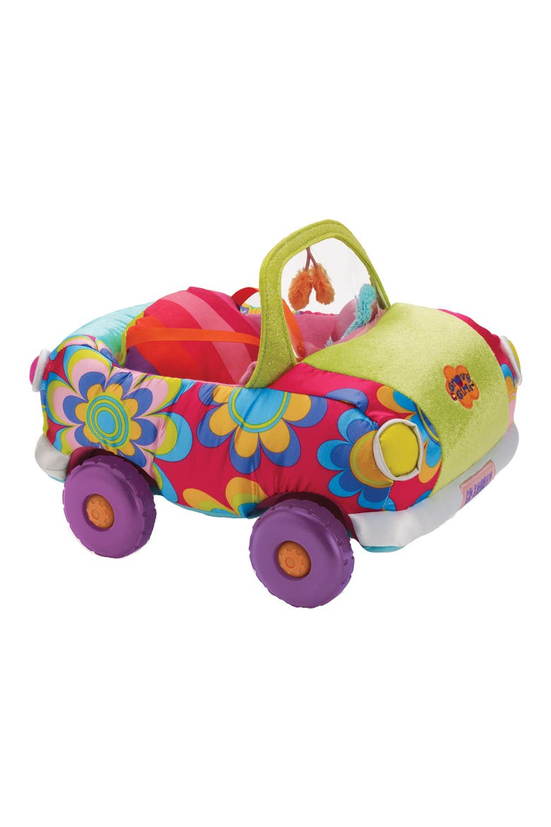 Manhattan Toys Groovy Girls - Wheelin' in Style Doll Mini Coupe, Main, color, GREEN