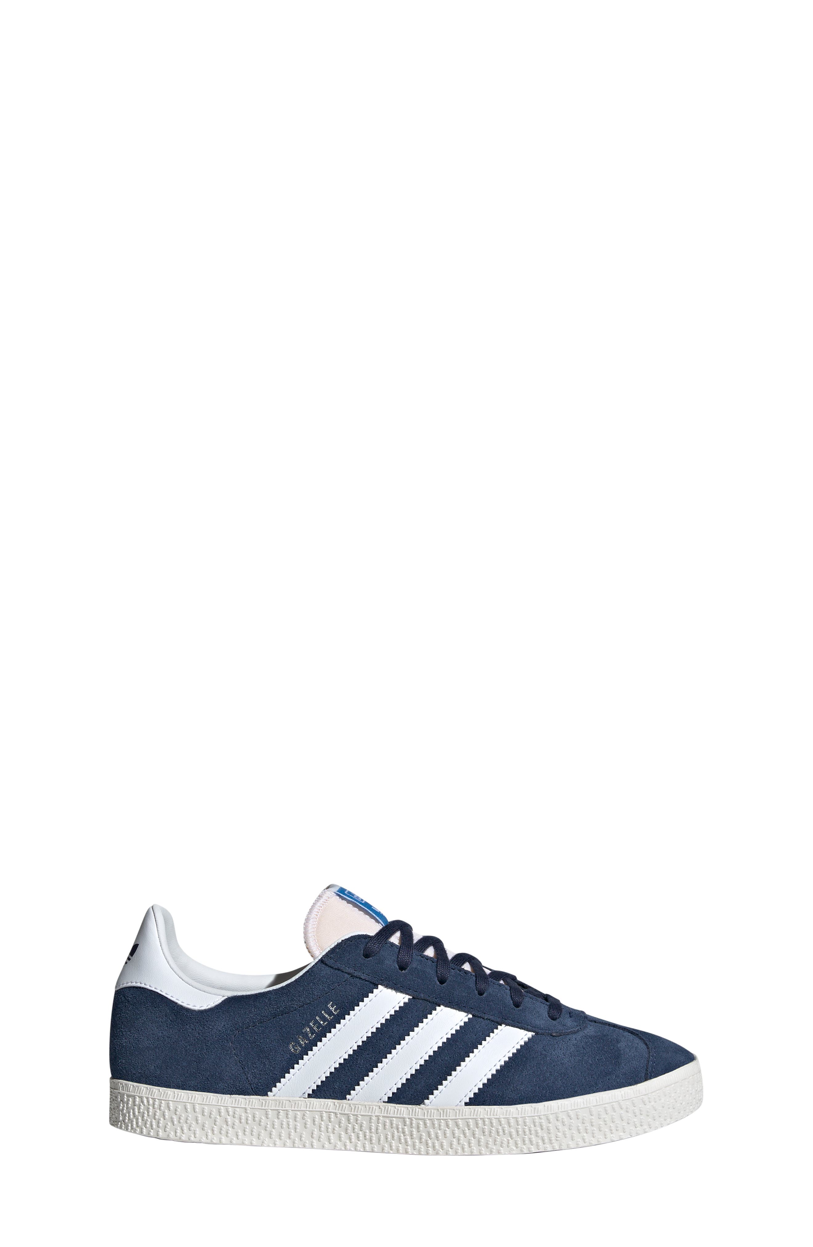 adidas Gazelle Sneaker, Alternate, color, 