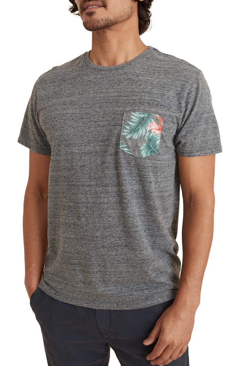 Marine Layer Neppy Pocket T-Shirt, Main, color, 