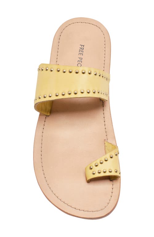Free People Amelie Tiny Stud Sandal