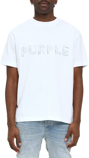 Texture StuddedT-Shirt
