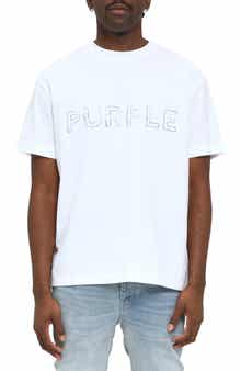 Texture Studded T-Shirt