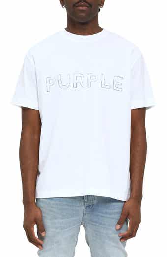Texture Studded T-Shirt