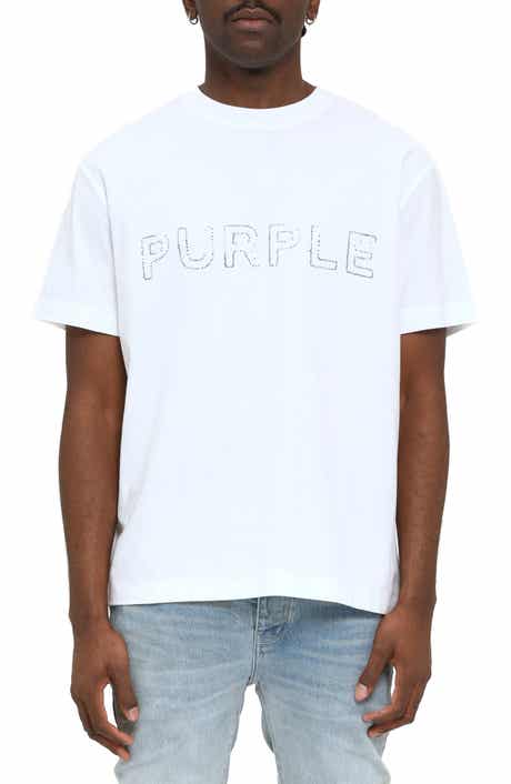 Texture Studded T-Shirt