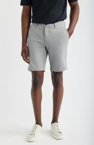 Scott Barber Sonoma Flat Front Travel Shorts