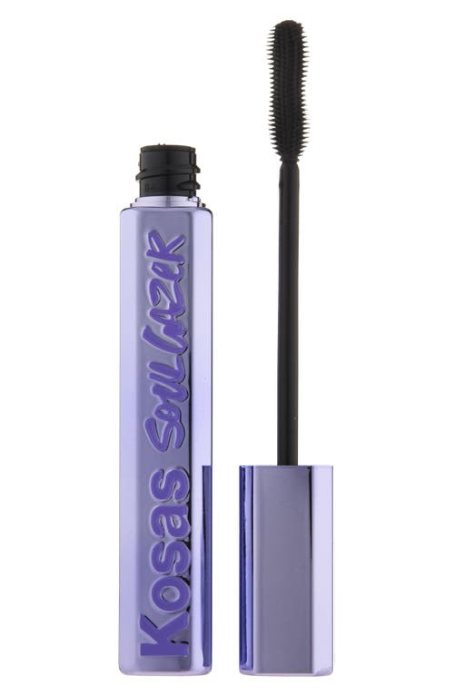 Kosas Soulgazer Lengthening & Lifting Peptide Mascara