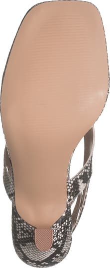 Rayger Ankle Strap Heel Sandal