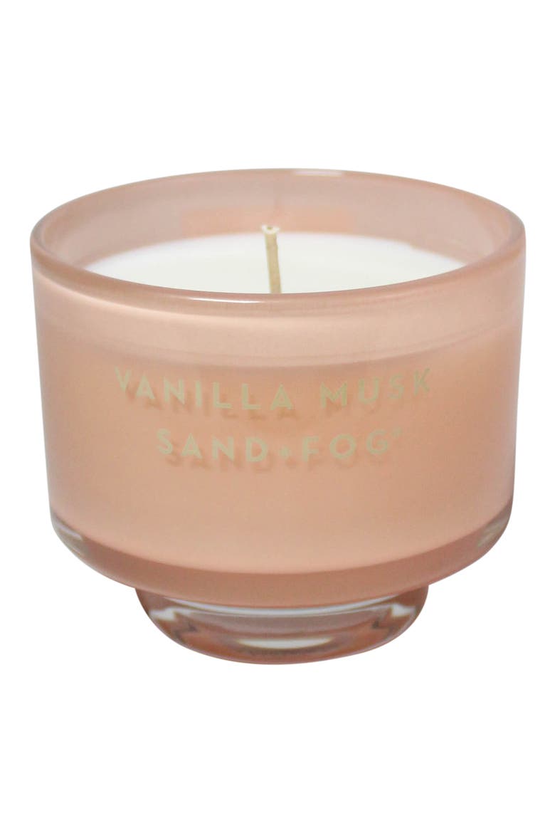 Vanilla Musk Candle, Alternate, color, VANILLA MUSK