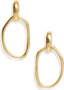Karine Sultan Hoop Earrings
