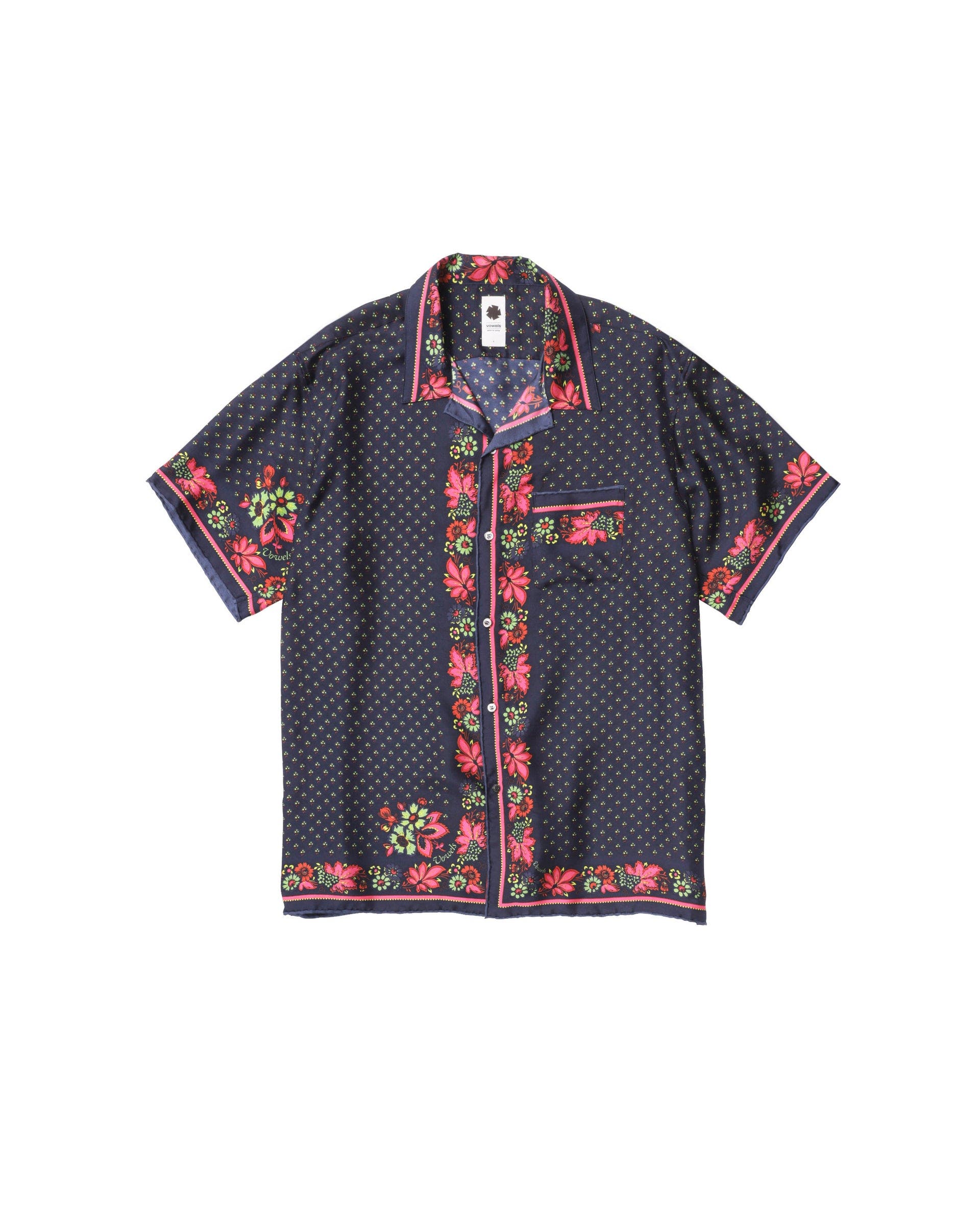 Dark Navy