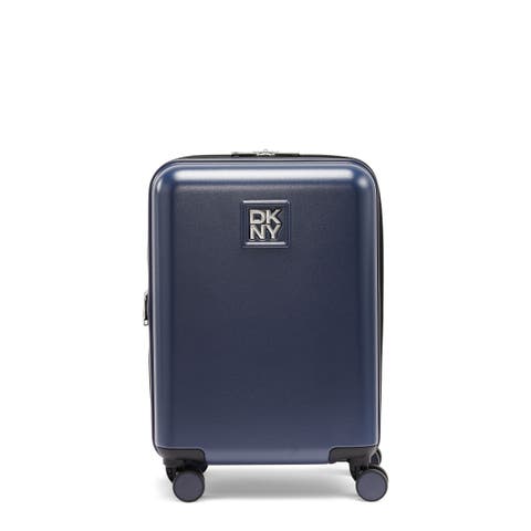 Expandable Hardshell 21" Lightweight  Carry On Suitcase With Spinner Wheels