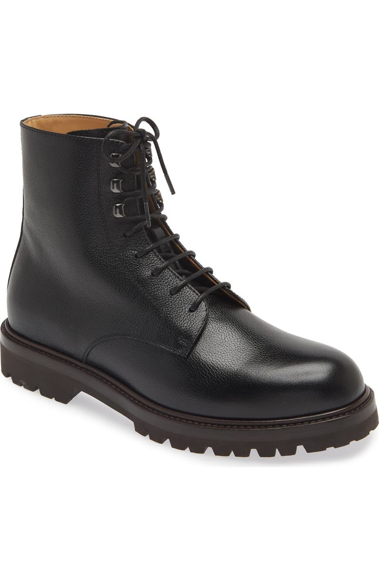Brunello Cucinelli Lug Sole Boot, Main, color,
