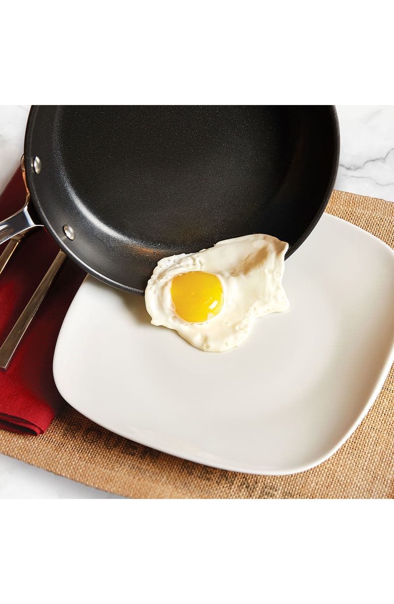 All-Clad 10-Inch & 12-Inch Hard Anodized Aluminum Nonstick Fry Pan Set, Alternate, color, 