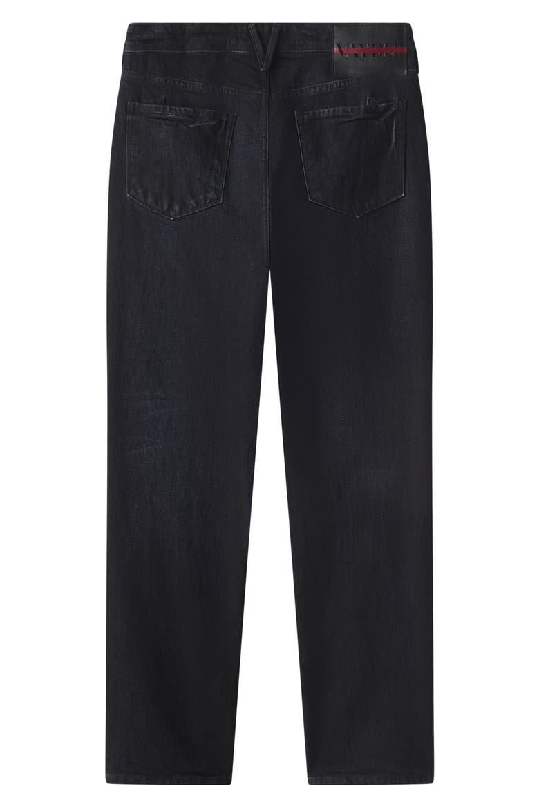 Straight Leg Jeans, Alternate, color, WOODERSON