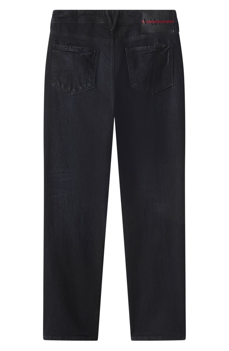 VAYDER Straight Leg Jeans, Alternate, color, Wooderson